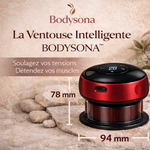 Ventouse intelligente-Bodysona