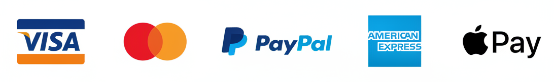 Logos de paiement