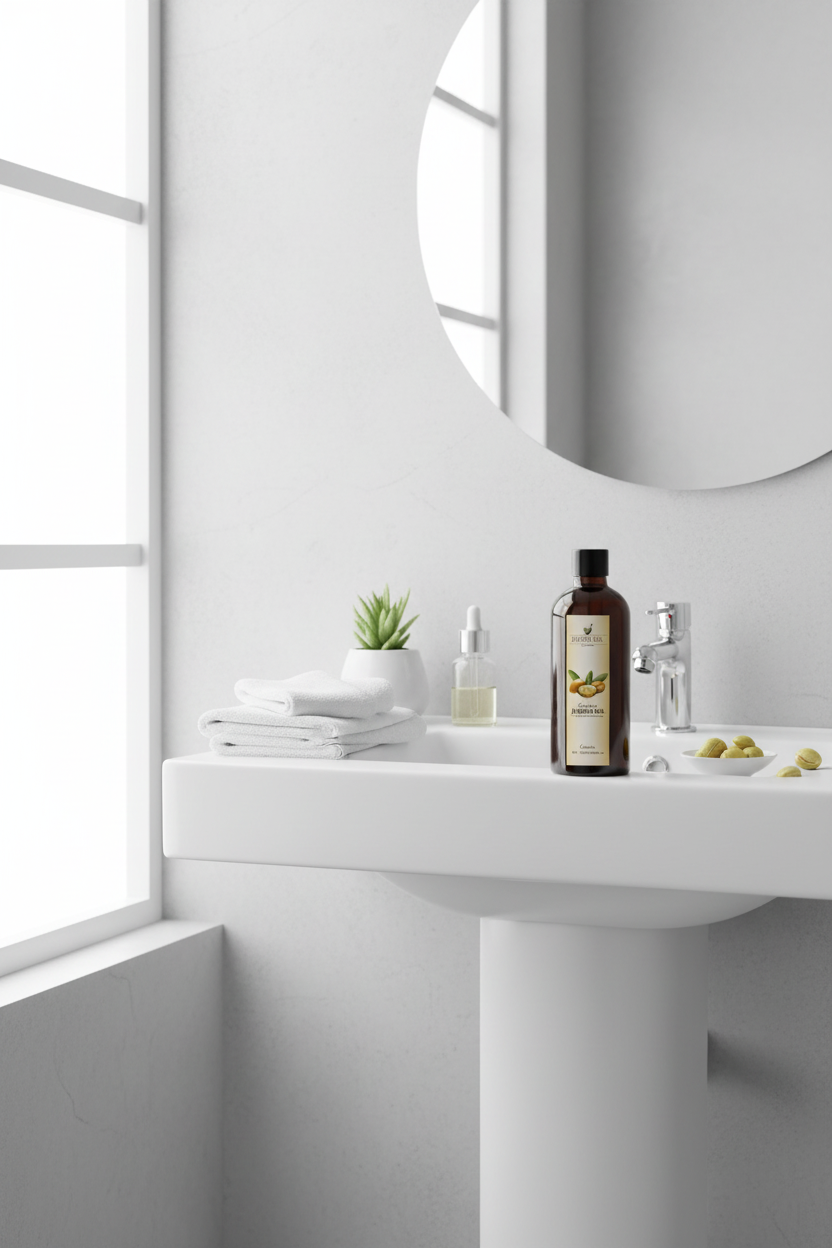 Routine beauté