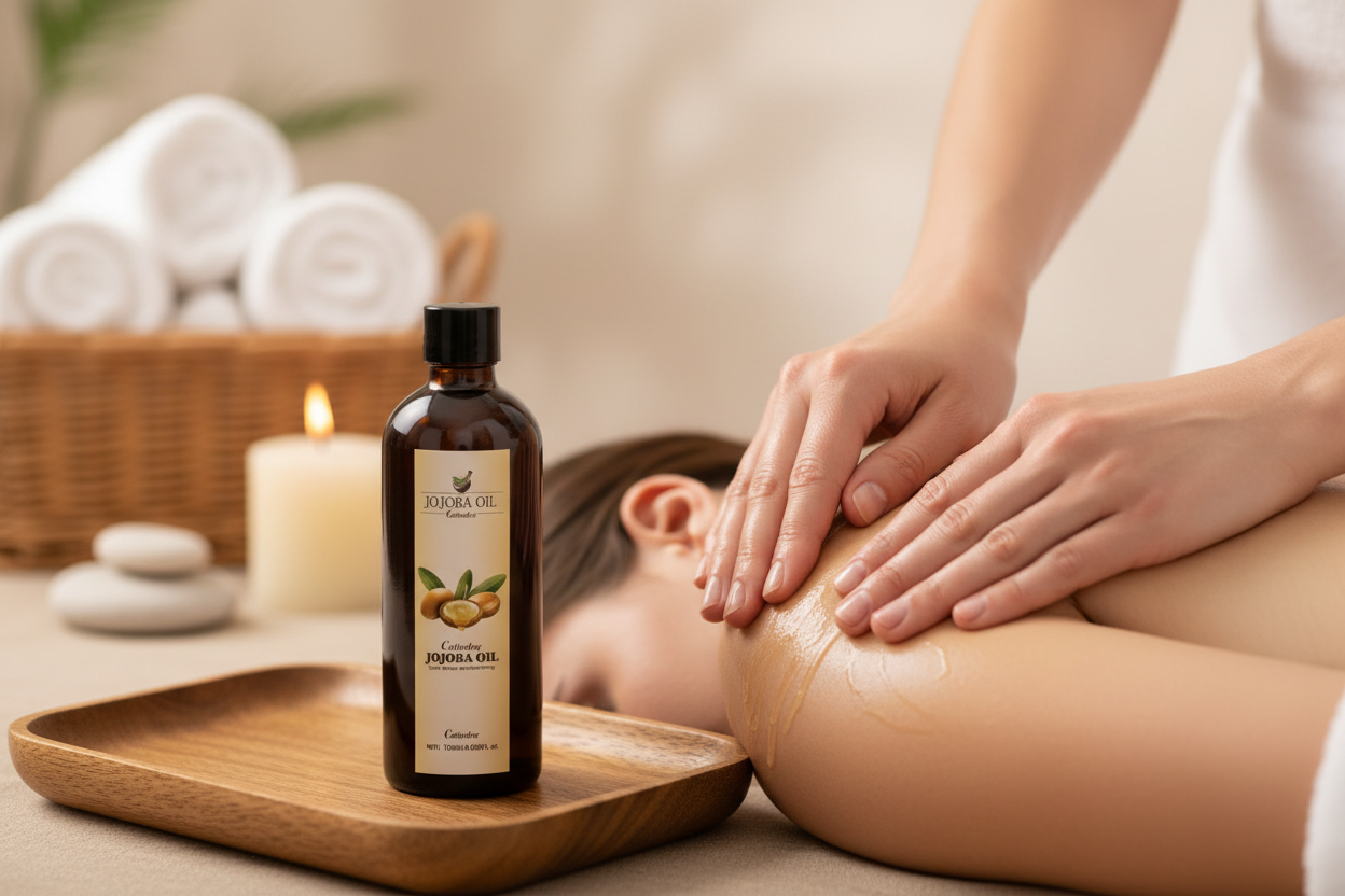 Utilisation massage